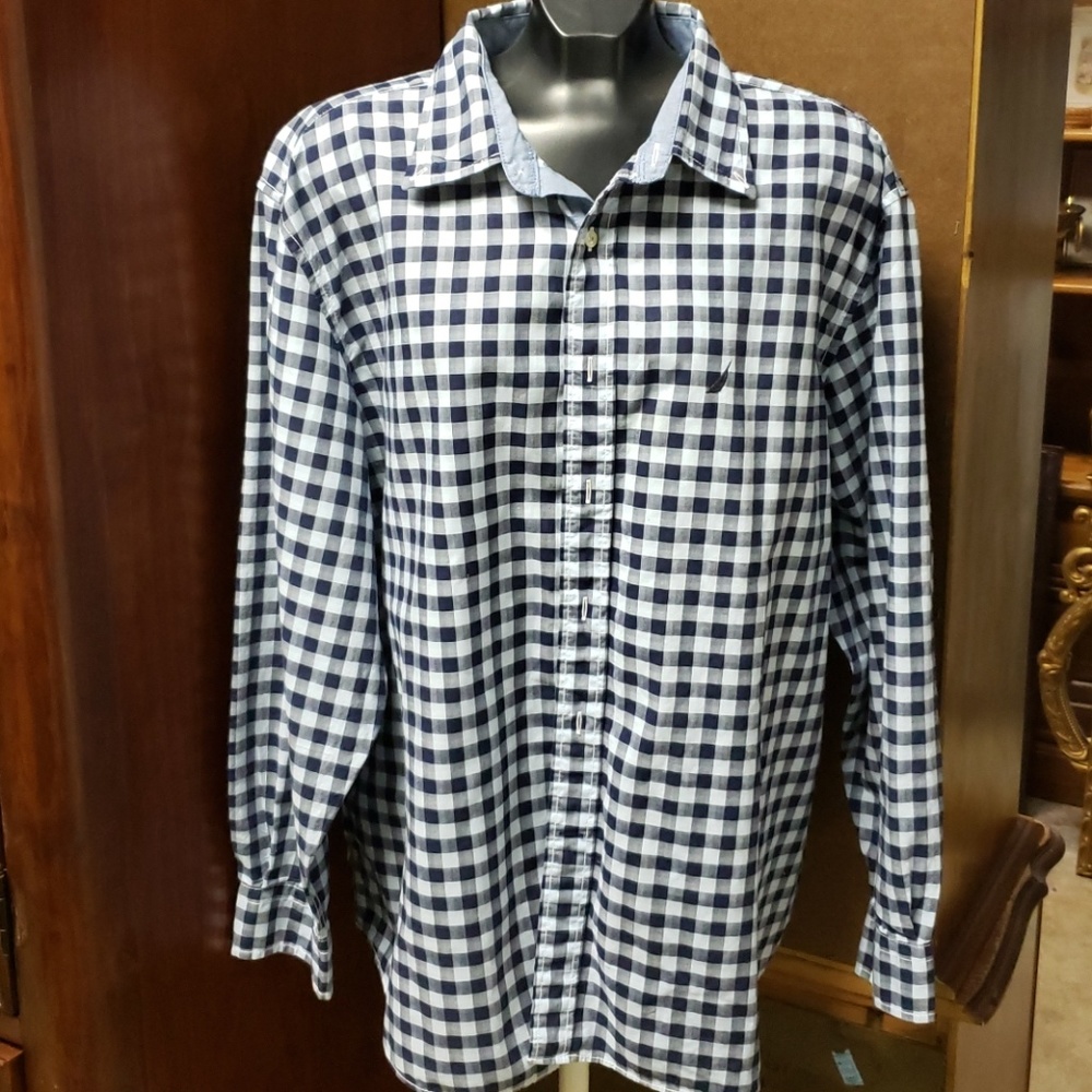 Nautica Long Sleeve Shirt